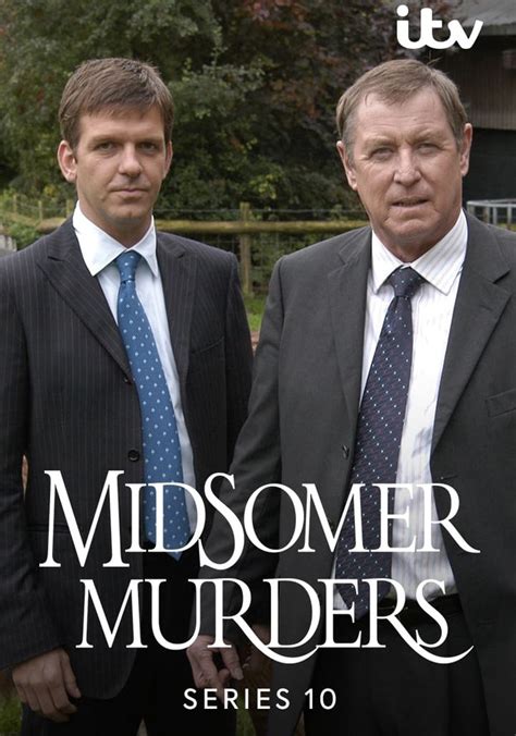 Midsomer Murders Season 10 : Free Download, .